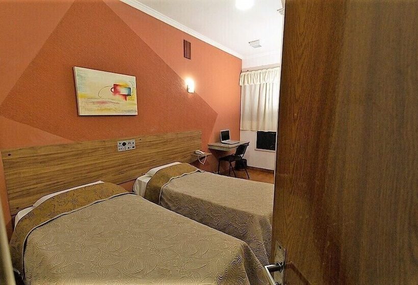 Номер Стандарт, Pouso Novo