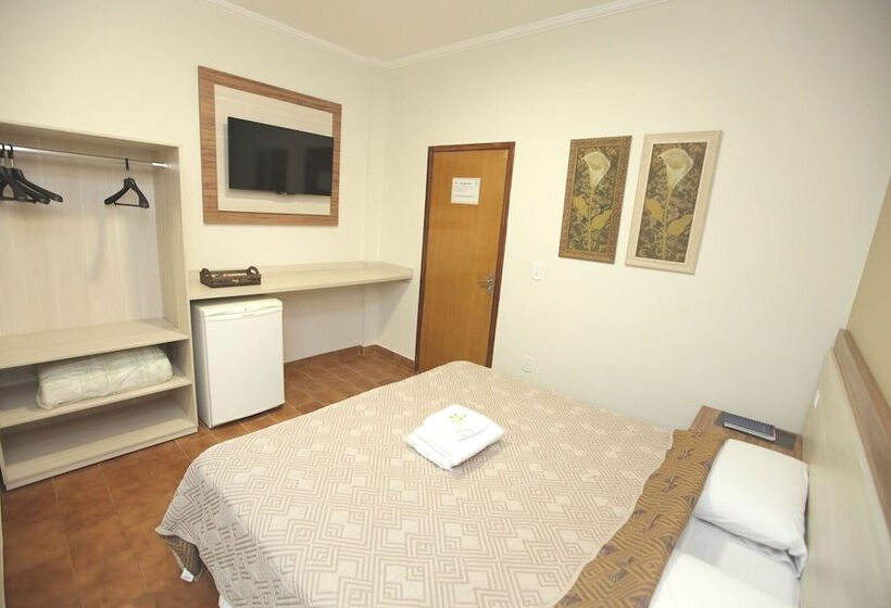 Номер Superior, Pouso Novo