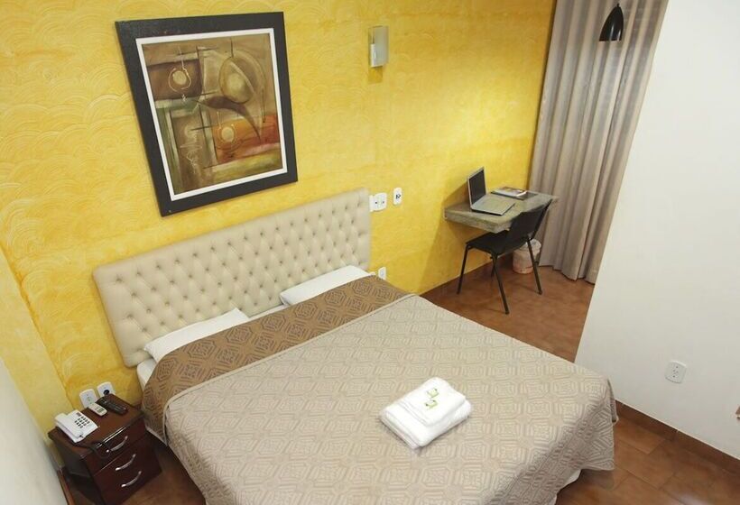 Номер Superior, Pouso Novo