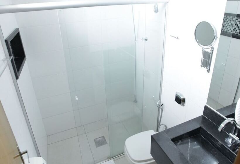 Номер Superior, Pouso Novo