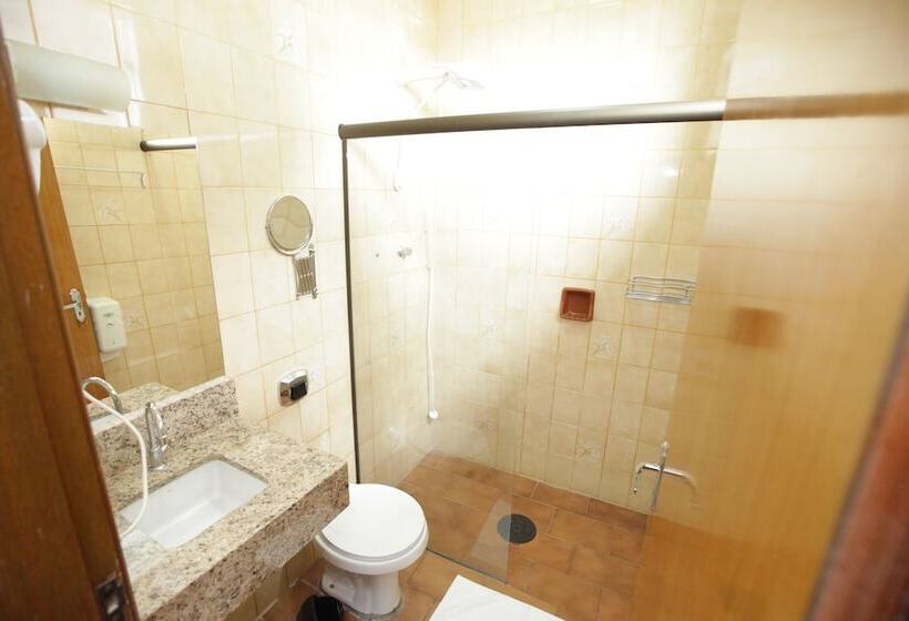 Четырехместный Номер Superior, Pouso Novo