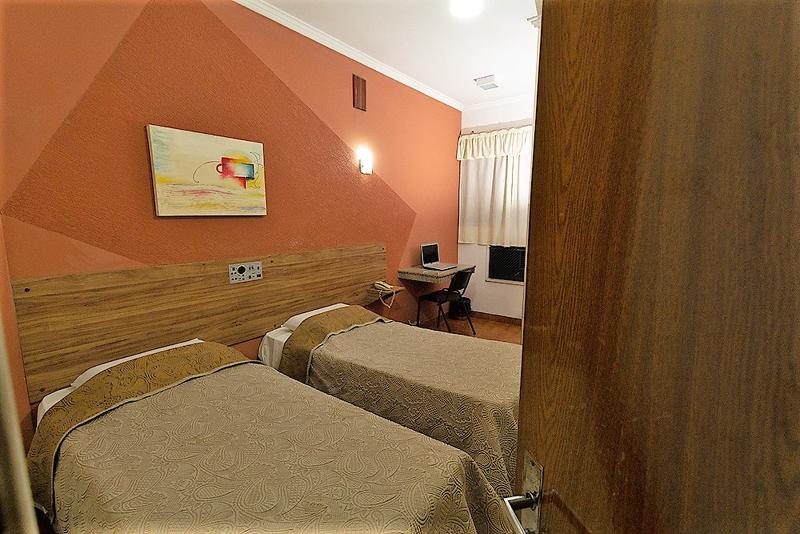 Номер Стандарт, Pouso Novo