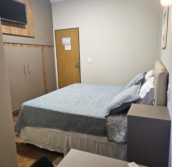 Люкс Deluxe Кровать Кинг, Pouso Novo