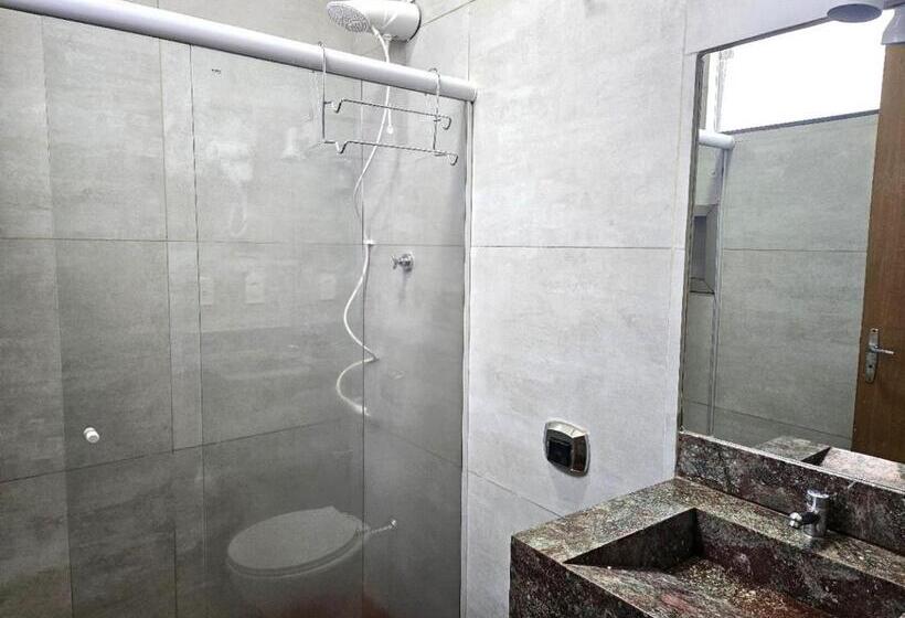 Люкс Deluxe Кровать Кинг, Pouso Novo