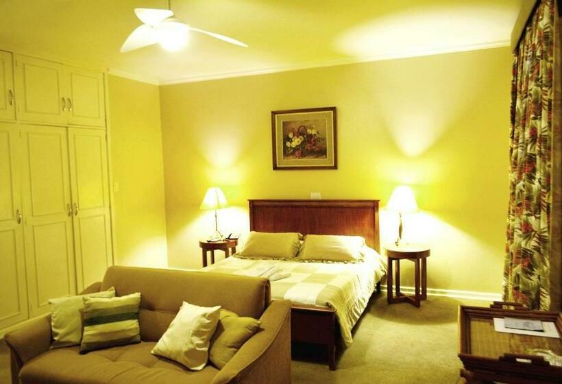 Delüks Oda, Praça Da Matriz