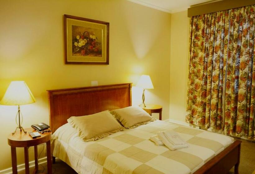 Delüks Oda, Praça Da Matriz