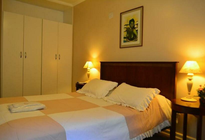 Delüks Oda, Praça Da Matriz