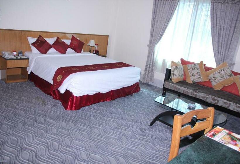 اتاق لوکس یک تخته, Quality Inn Dhaka