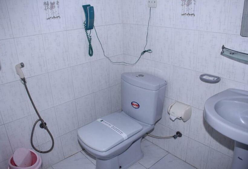 اتاق لوکس یک تخته, Quality Inn Dhaka