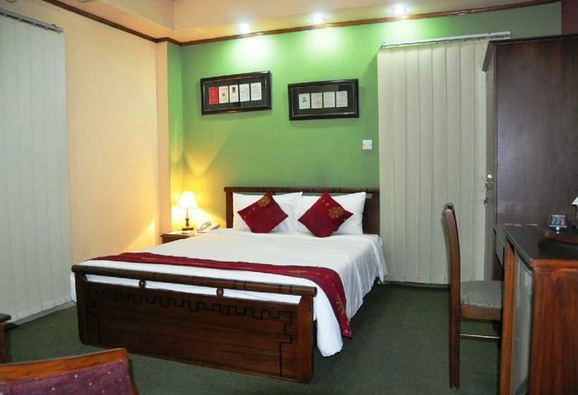 اتاق لوکس یک تخته, Quality Inn Dhaka