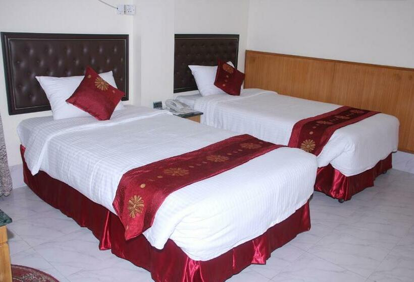 اتاق لوکس, Quality Inn Dhaka