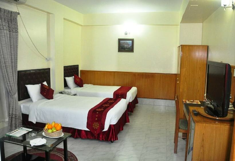 اتاق لوکس, Quality Inn Dhaka