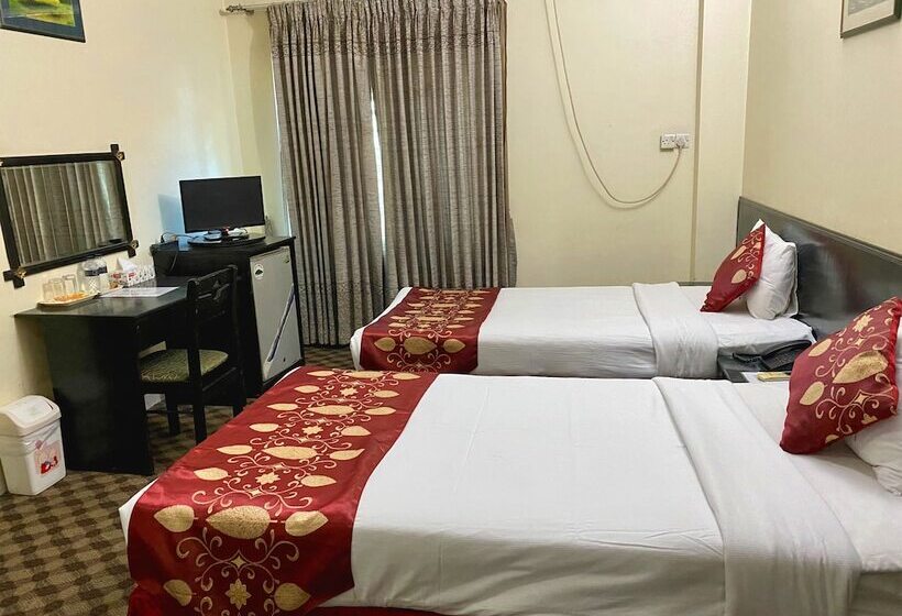اتاق لوکس, Quality Inn Dhaka