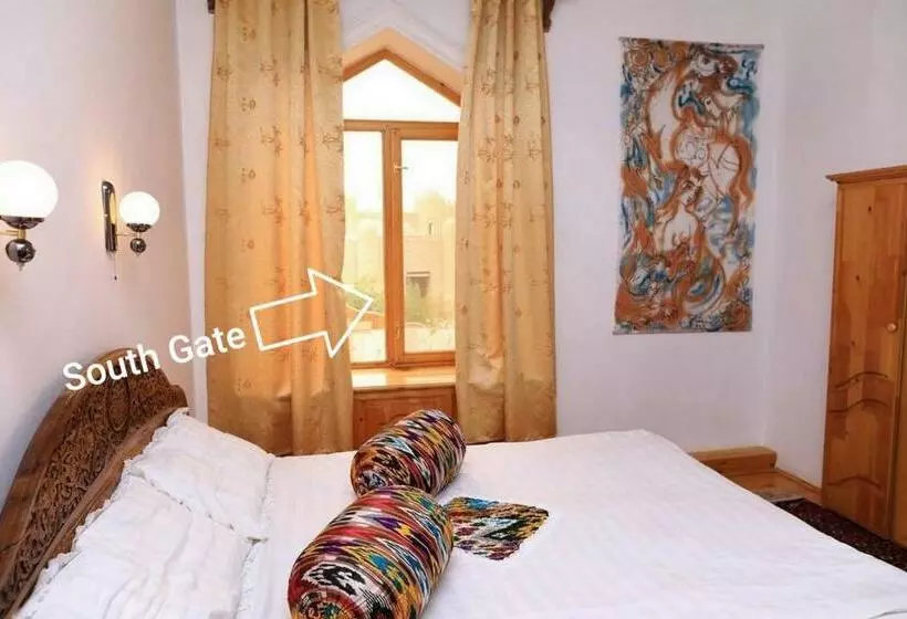 Quarto standard, Shaherezada Boutique