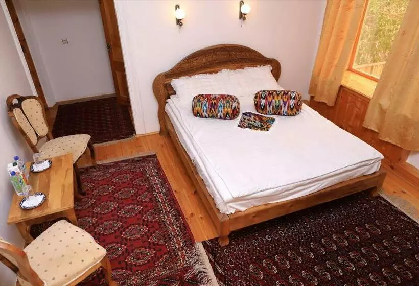Quarto standard, Shaherezada Boutique