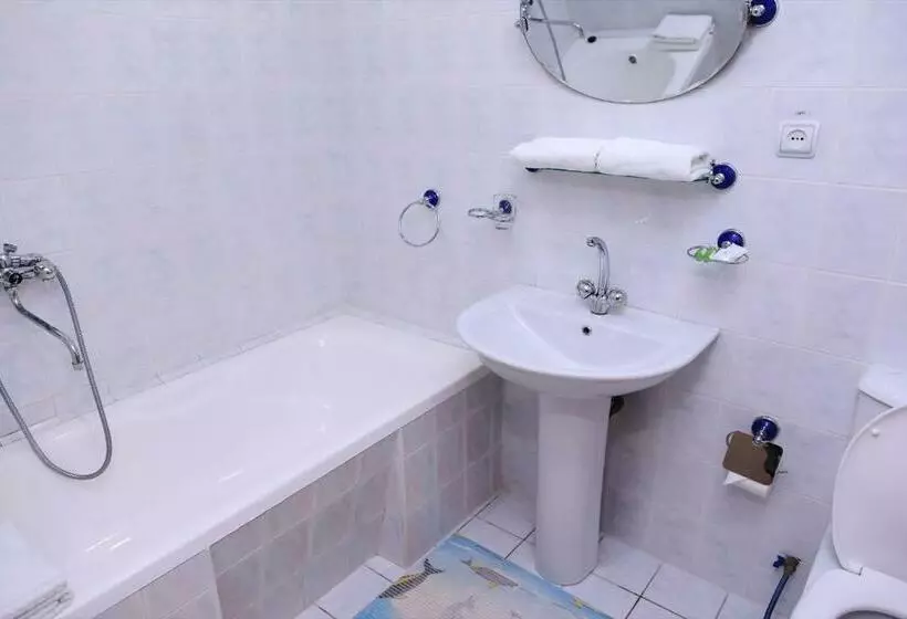 Quarto standard, Shaherezada Boutique