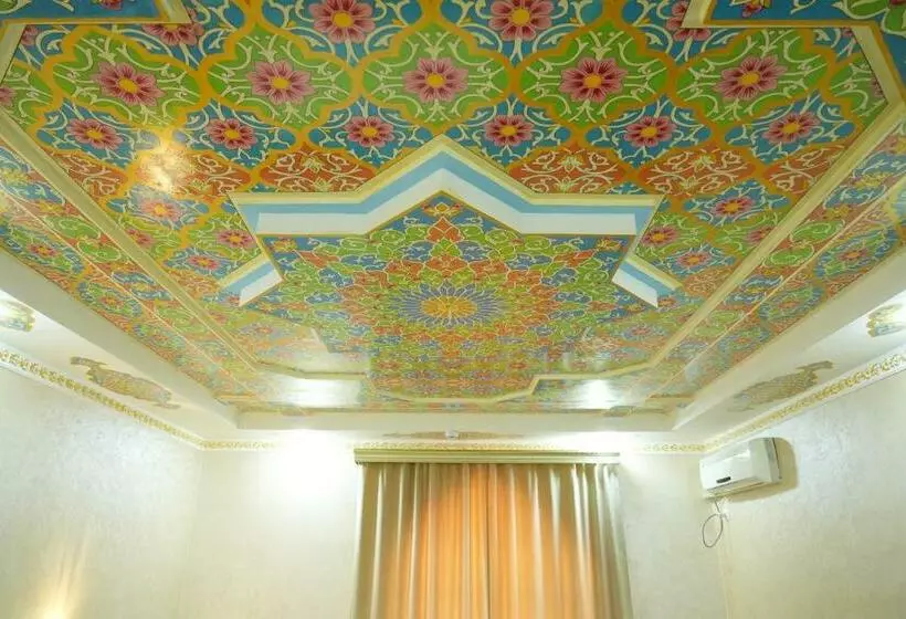 Quarto standard, Shaherezada Boutique