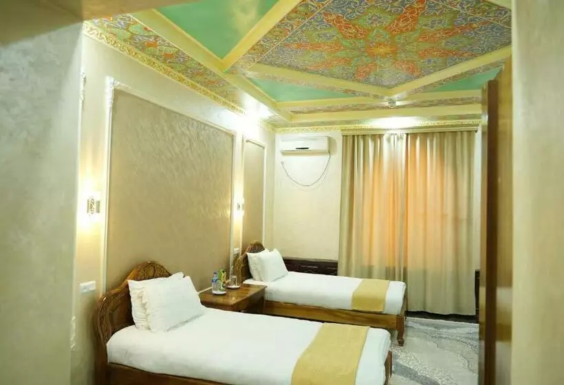 Quarto standard, Shaherezada Boutique