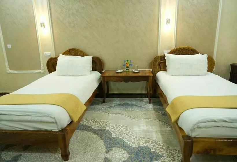 Quarto standard, Shaherezada Boutique