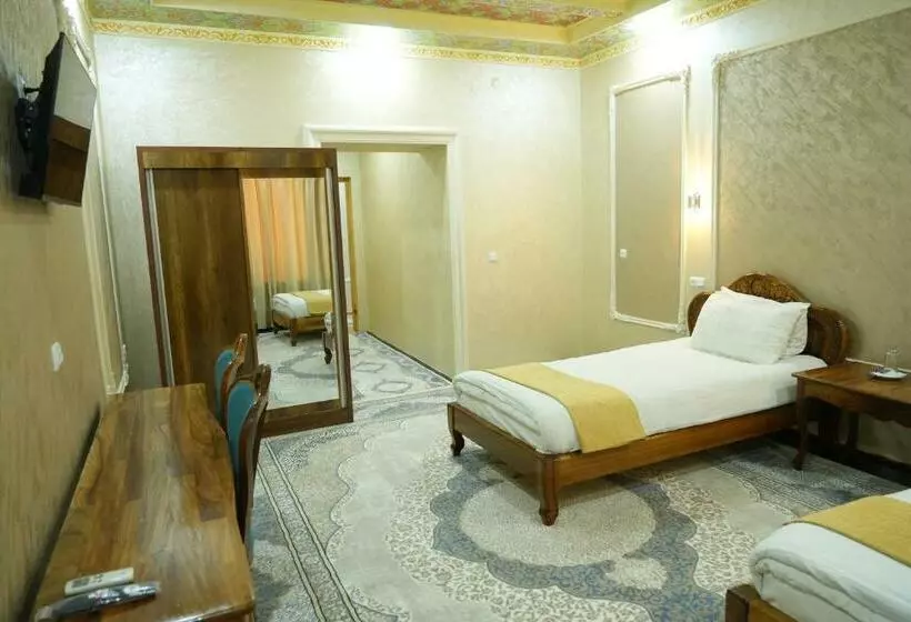 Quarto standard, Shaherezada Boutique
