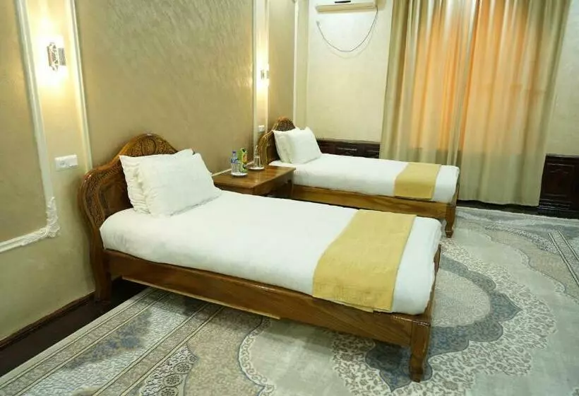 Quarto standard, Shaherezada Boutique