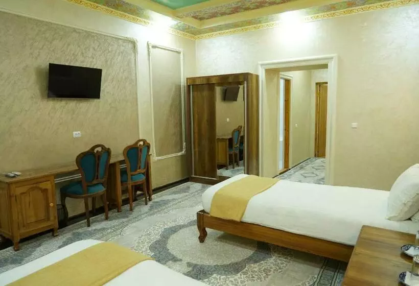 Quarto standard, Shaherezada Boutique