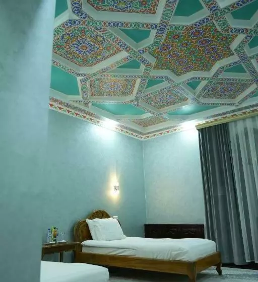 Quarto standard, Shaherezada Boutique