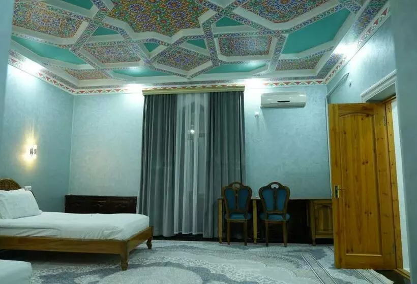 Quarto standard, Shaherezada Boutique