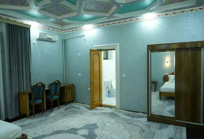 Quarto standard, Shaherezada Boutique
