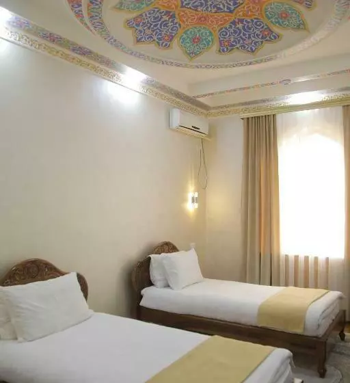 Quarto standard, Shaherezada Boutique