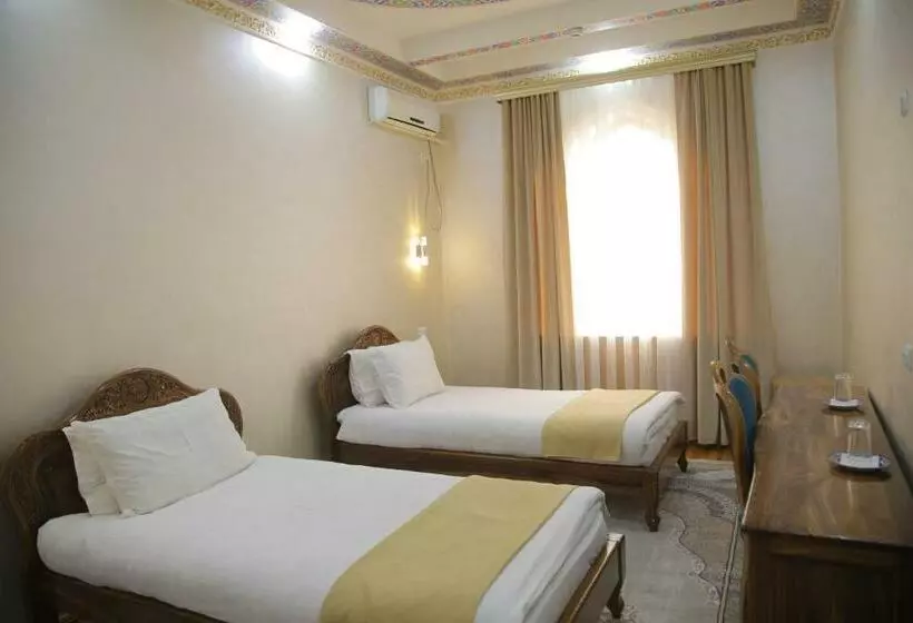 Quarto standard, Shaherezada Boutique