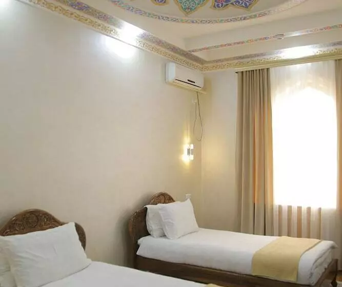 Quarto standard, Shaherezada Boutique