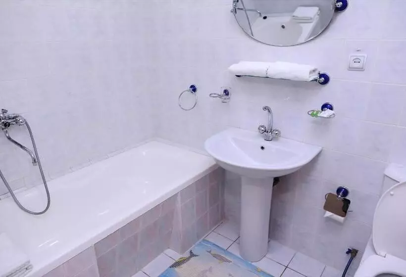 Quarto standart individual, Shaherezada Boutique