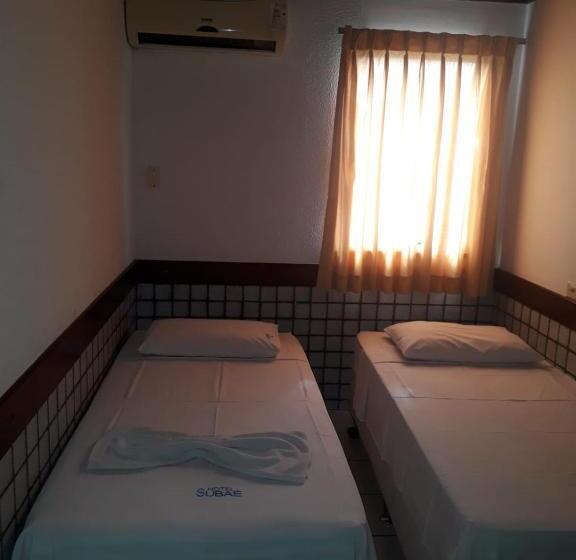 四人标准间, Subaé