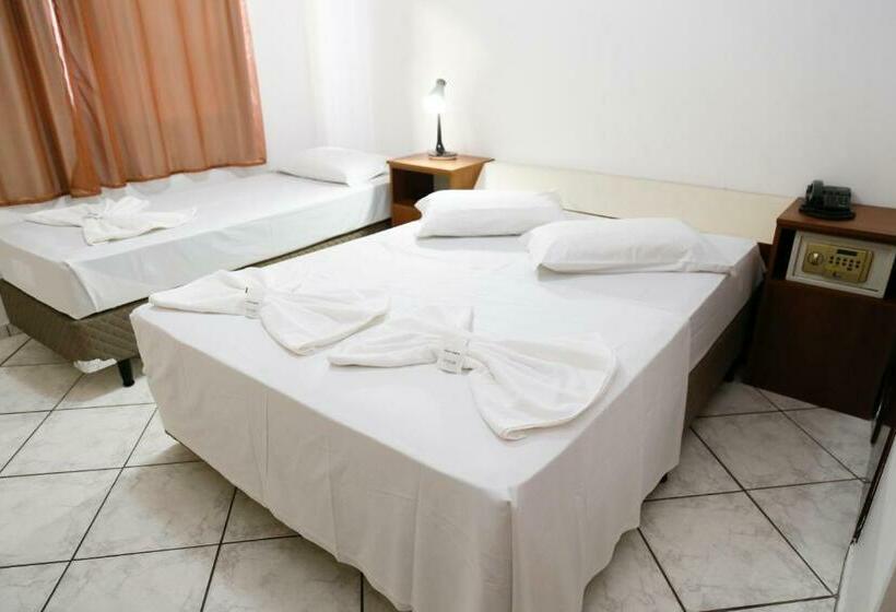 اتاق لوکس سه تخته, Suiça Faber