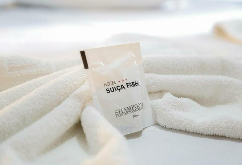 اتاق لوکس چهار تخته, Suiça Faber