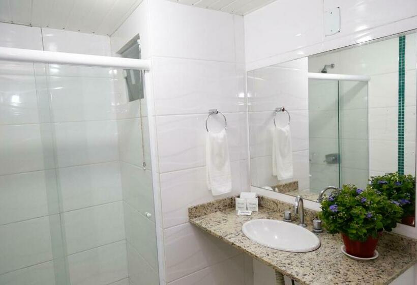 اتاق لوکس چهار تخته, Suiça Faber