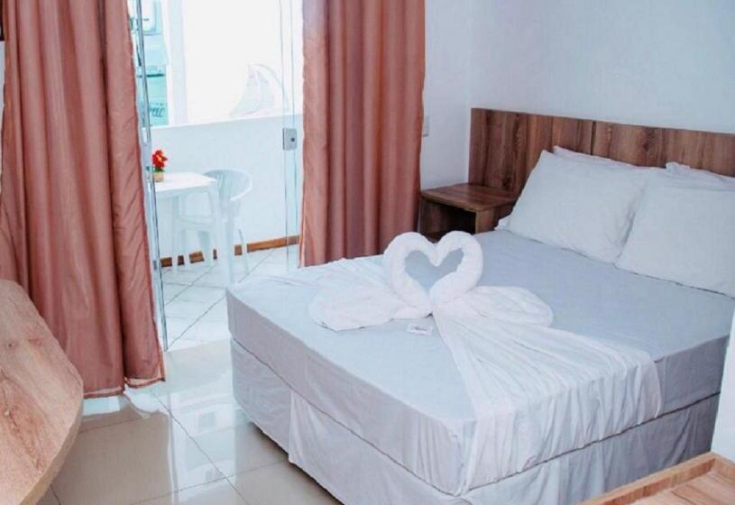 اتاق استاندارد یک نفره, Suiça Faber