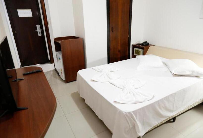 اتاق استاندارد یک نفره, Suiça Faber