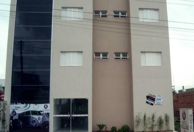 スタンダードシングルルーム, Village Premiun