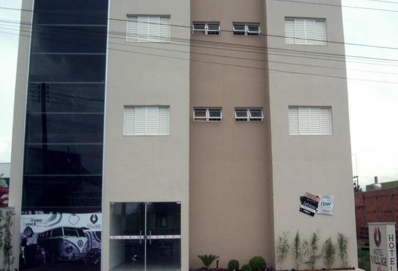 デラックスファミリールーム, Village Premiun