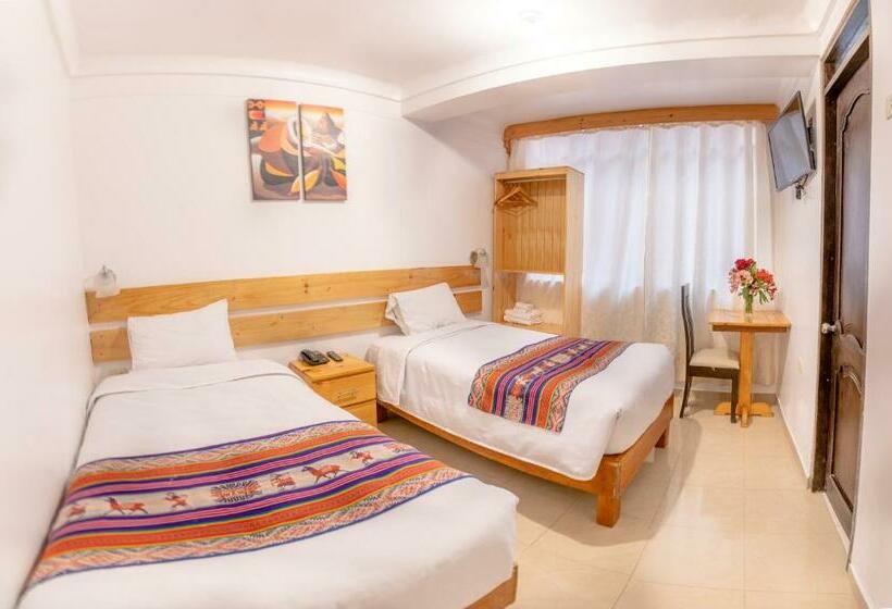 Номер Стандарт, Vista Mapi