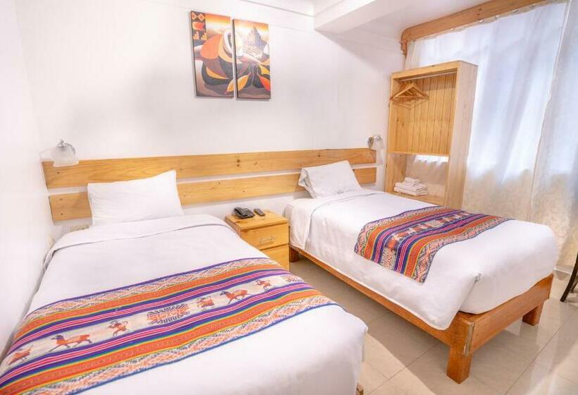 Номер Стандарт, Vista Mapi