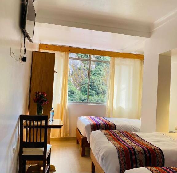 Номер Стандарт Трехместный, Vista Mapi