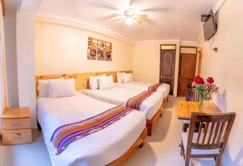 Номер Стандарт Трехместный, Vista Mapi