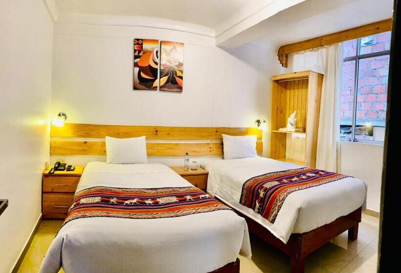 Номер Стандарт, Vista Mapi