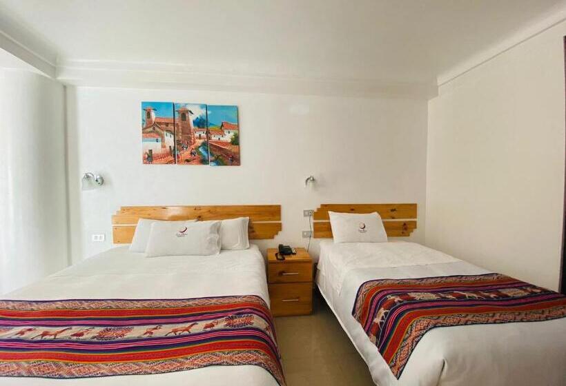 Семейный Номер, Vista Mapi