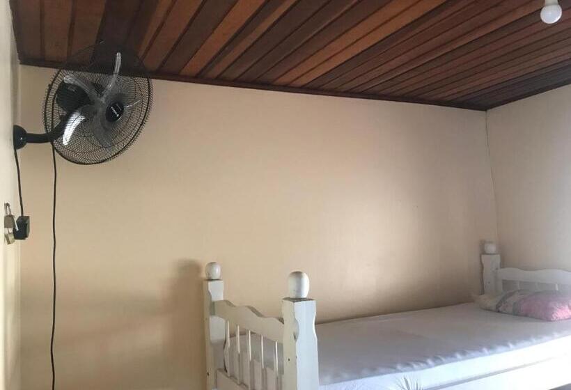 4인용 스탠다드 룸, Reges Hostel