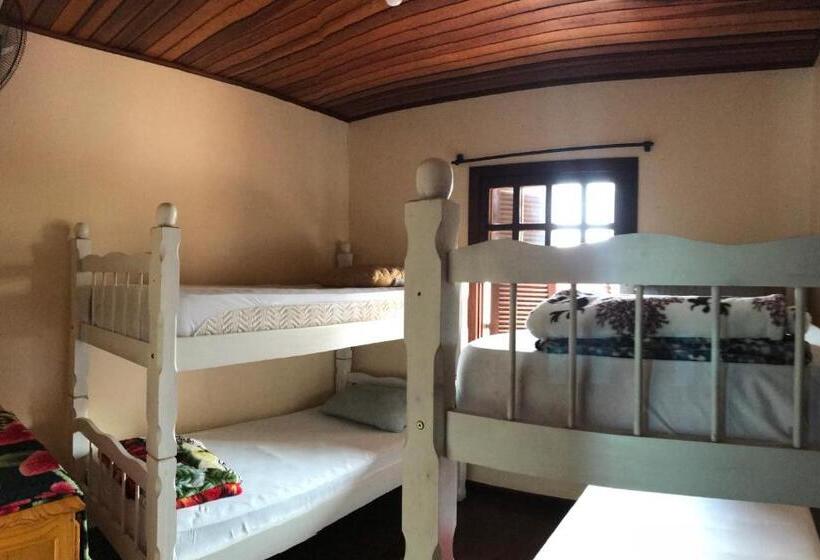 4인용 스탠다드 룸, Reges Hostel