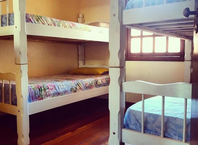 4인용 스탠다드 룸, Reges Hostel